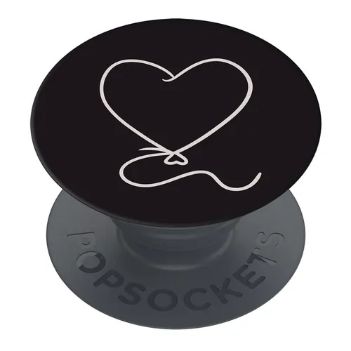 ORIGINAL PopSockets Handyhalterung Fingerhalter Popsocket Basic Heart Balloon