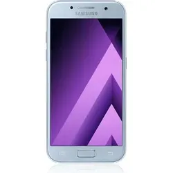 Samsung Galaxy A5 (2017) Smartphone 32 GB - 5,2 Zoll Super AMOLED - Handys ohne Vertrag, leistungsstark mit 13 MP Kamera und erweiterbarem Speicher bis 256 GB für unvergessliche Momente und viel Platz für Ihre Medien.