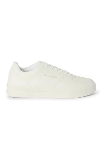 Sneaker "NEWMAN Low Cut Shoe", Gr. 44, TRIPLE WHT - Sportliche Sneaker für lässige Outfits, mit individuell einstellbarer Schnürung und rutschfester Sohle – ideal für Streetstyle-Looks.