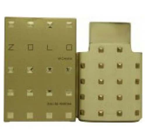 Zolo Eau de Parfum 100 ml Spray - Elegantes Eau de Parfum für Damen mit einem faszinierenden Duft, ideal für besondere Anlässe. Erleben Sie den luxuriösen, langanhaltenden Duft in praktischer Sprayform.