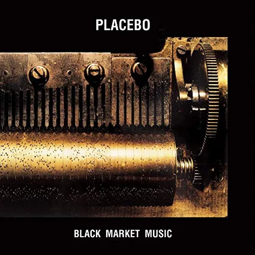 Black Market Music [Vinyl LP]