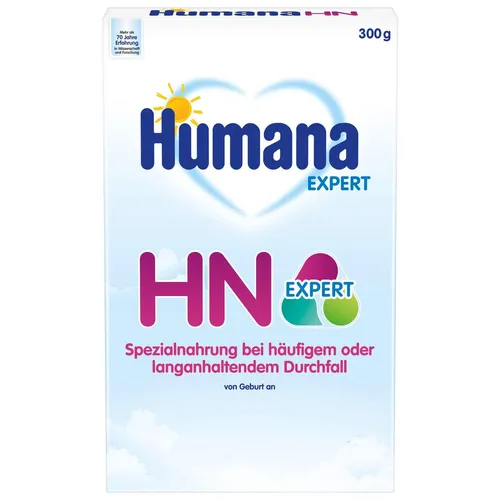 Humana Hn Expert Pulver - Humana Hn Expert Pulver zur Unterstützung der Ernährung, ideal für den täglichen Einsatz. Praktisch in der Anwendung und vielseitig einsetzbar.