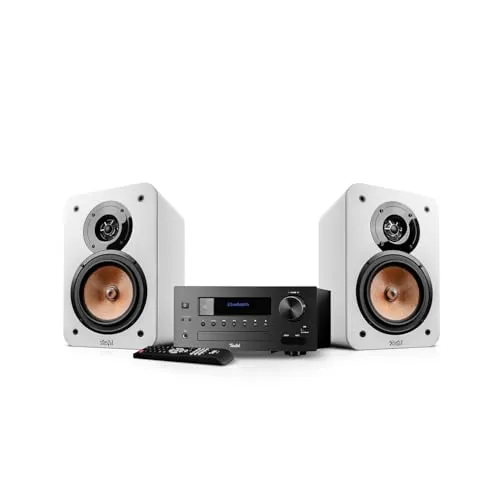ULTIMA 20 KOMBO 2 - Hochwertiges Stereo-System - Stereo Lautsprecher mit kraftvollem Sound und kompaktem Design, perfekt für Musikliebhaber und Heimkino-Enthusiasten.