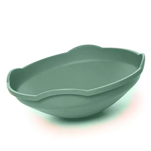 Gonge Spielkreisel Mini Top Nordic - 68 cm Durchmesser, ideal für Babys und Kleinkinder bis 50 kg belastbar, fördert Balance und Motorik