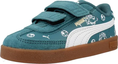 PUMA CLUB II ERA SUPER PUMA VINF Grün - 24 - Stylische PUMA Schuhe in Grün, ideal für Freizeit und Sport. Optimaler Tragekomfort und modernes Design für jeden Anlass.