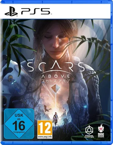 Scars Above (PS5, 2023) Zustand NEU & OVP sealed