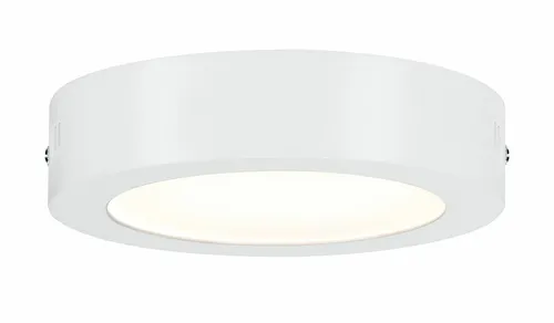 Paulmann SmartHome 2700K bis 6500K Bluetooth Nox LED Panel 170mm 11W 230V Weiß