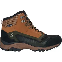 Skuta Proof Mid Women oak/deep woods (47T) 5 - Sonstige Sportschuhe für modernes Wandern, wasserdicht mit fluorkarbonfreier PROOF ECO Membran und robuster AHAR Plus Gummi-Außensohle für optimalen Komfort und Haltbarkeit.