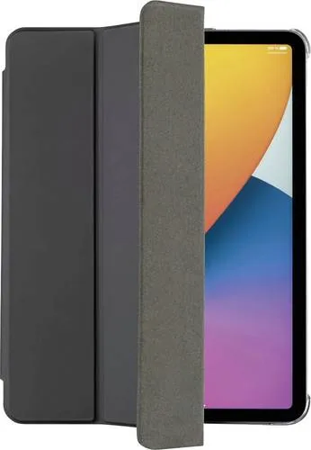 Hama Tablet-Hülle Fold Clear mit Stiftfach für iPad Air 13 - Tablet-PC-Zubehör, stilvolle schwarze Hülle mit praktischem Stiftfach für optimalen Schutz und Benutzerfreundlichkeit.