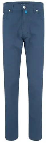 Pierre Cardin Lyon Dark Denim Jeans W33 L30 - Robuste Jeans aus mitt schwerem Denim (8oz) für optimale Haltbarkeit. Erhältlich in Inch-Größen für eine perfekte Passform.