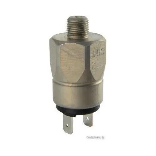 Membrandruckschalter HERTH+BUSS ELPARTS 70495980 - Schalter für Anschlusstechnik mit 2 x 6,3 mm, Betriebsdruck bis 150 bar, ideal für präzise Druckkontrolle in anspruchsvollen Anwendungen.