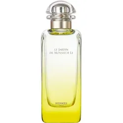HERMÈS Parfums-Jardins Collection Le Jardin de Monsieur Li Eau de Toilette 100 ml - Eau de Toilette Unisex von HERMÈS, 100 ml. Erleben Sie einen erfrischenden Duft mit Zitrus- und Kräuternoten, ideal für den täglichen Gebrauch und für alle Geschlechter geeignet.