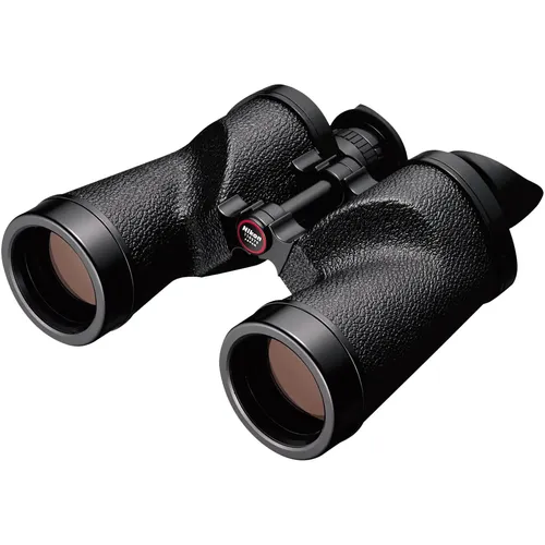Nikon 7X50 IF HP WP Tropical Fernglas - Wasserdichtes Marine-Fernglas mit 7-facher Vergrößerung und mehrfachvergüteten Linsen für klare Sicht bei jedem Wetter.