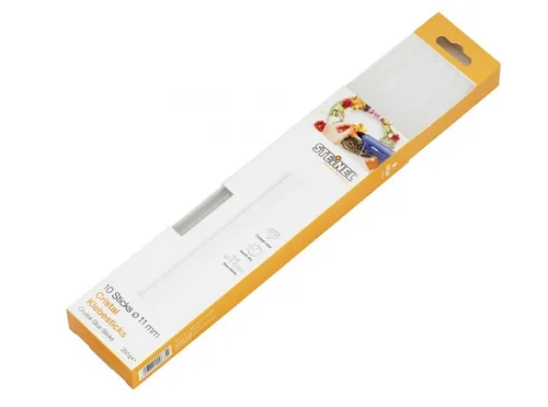 STEINEL Klebesticks Cristal Ø11mm 250mm 250g Transparent