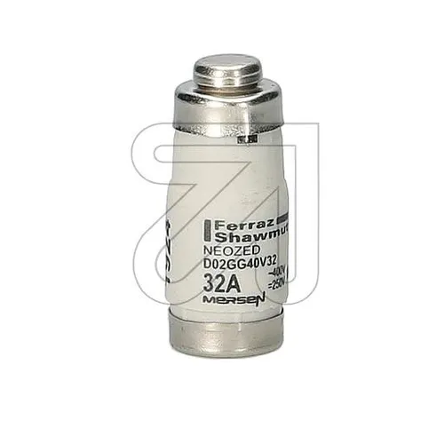 Neozed-Sicherungseinsatz  32A, 10 Stk