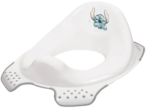 keeeper kids Kinder-Toilettensitz "ewa stitch" weiß