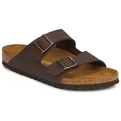Birkenstock Arizona BF Sandalen 47 - Regular | EU 47 braun - Bequeme Sandalen für Freizeit und Alltag in Braun, Größe 47 - Regular; ideal für Komfort und Stil; entdecke weitere Top-Angebote von Birkenstock!
