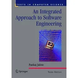 An Integrated Approach to Software Engineering Texts in Computer Science