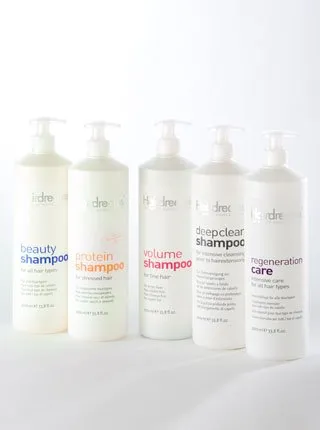 Hairdreams Haarkur Regeneration Care - Shampoo für intensive Haarregeneration, ideal für geschädigtes Haar, fördert die Gesundheit und Strahlkraft Ihrer Haare mit einer pflegenden Formel.