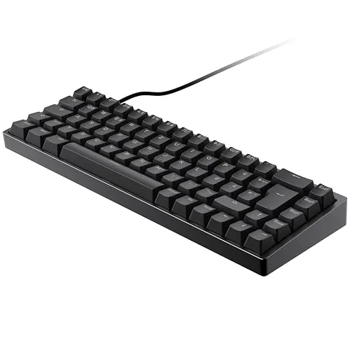 ENDGAME GEAR KB65HE 8k Gaming-Tastatur – 8000Hz Hall Effect Keyboard - Erlebe blitzschnelle Reaktionen mit der 8000Hz Gaming-Tastatur. Die leisen Raesha Switches und das stabile Aluminium-Gehäuse sorgen für präzises Gameplay und hohen Komfort.