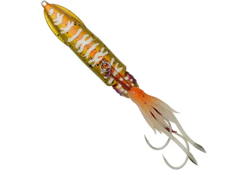 Savage Gear Kunstköder Savage Gear 9,7cm 150g Swimsquid Inchiku - Meeresköder