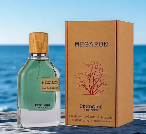 Paris Corner Pendora Scents Megaron Eau De Parfum 70ml