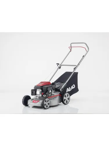 AL-KO Elektro-Rasenmäher EASY 4.20 P-S - Rasenmäher mit 42 cm Schnittbreite, ideal für Gärten bis 800 m². Ergonomischer Griff und XL-Räder sorgen für Komfort und Wendigkeit. 50 l Fangkorb für effiziente Grassammlung.