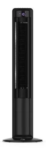 Fakir Turmventilator TV 18 Plus - Klimageräte & Ventilatoren, eleganter Turmventilator mit schlankem Design für effiziente Luftzirkulation und angenehme Kühlung in jedem Raum.