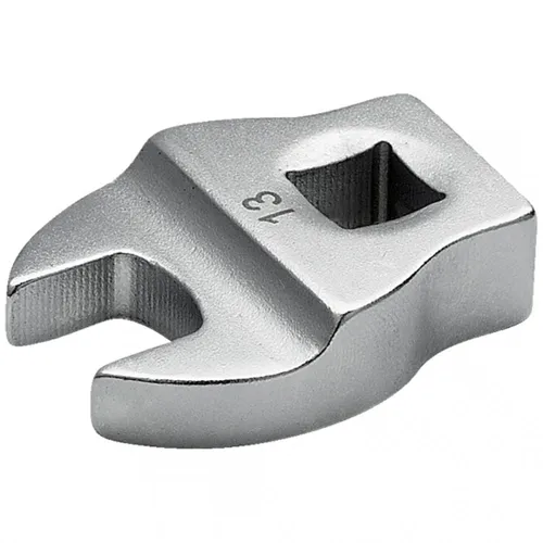 Bahco 3/8" Krähenfuß-Maulschlüssel mit Vierkantantrieb, 7/16" - Hochwertiger Krähenfuß-Maulschlüssel von Bahco, ideal für präzise Arbeiten. Robuste Bauweise und optimaler Grip für den professionellen Einsatz.