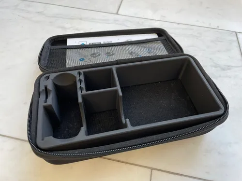 GoPro Case Inlay / Taschen Organisator Inlay für Hero 9/10/11