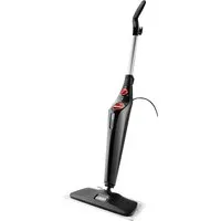 Vileda Steam Plus XXL Dampfreiniger - hygienische Reinigung ohne Chemie, entfernt 99,9 % der Bakterien und Viren mit PowerPad