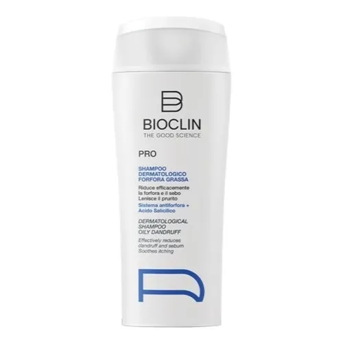 Shampoo Forfora Grassa Bioclin Pro 200ml