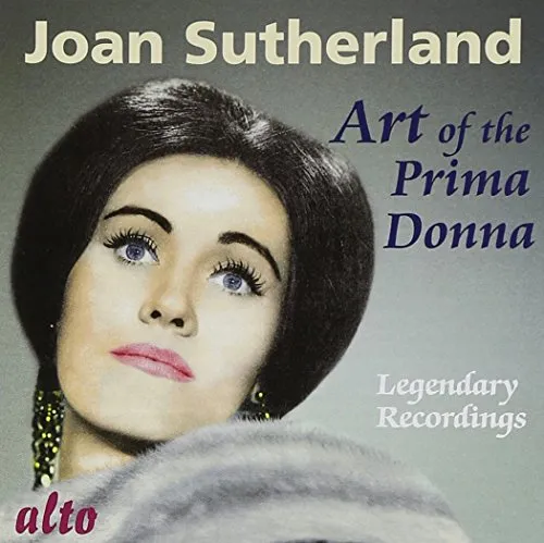 Sutherland/Art of the Prima Donna