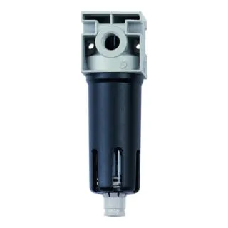 Filter Wasserabscheider Schneider FWA 1/2 W 20 µm - Metall Wasserabscheider, schützt Ihre Geräte vor Wasser und Verunreinigungen für eine zuverlässige Leistung.