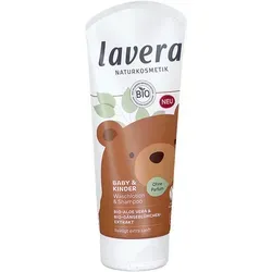 Lavera Baby & Kind Waschlotion & Shampoo Dt.