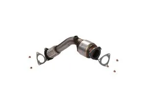 f.becker_line Katalysator für PORSCHE 955113022AX - Ersatzteil für Porsche Cayenne (9PA), OBD-konform, mit einer Länge von 600 mm und einem Gewicht von 4,20 kg. Hochwertige Qualität für optimale Leistung und Emissionskontrolle.