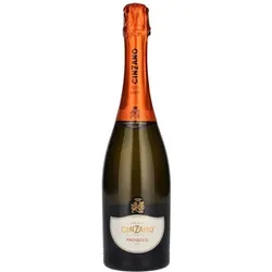 Cinzano Prosecco Spumante Dry DOC 11% Vol. 0,75l - Eleganter italienischer Schaumwein mit 11 % Vol. in 0,75-Liter-Flasche. Der feinperlige Prosecco überzeugt mit fruchtigen Aromen und einer harmonischen Balance – ideal für festliche Anlässe oder als Aperitif.