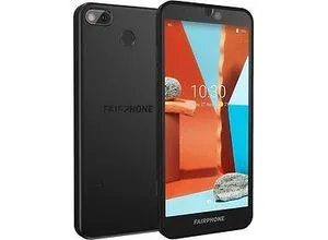 Fairphone 3 Plus Dual SIM 64GB schwarz - Nachhaltiges Smartphone mit 48 MP Kamera, Dual SIM und 64 GB Speicher. Ideal für umweltbewusste Nutzer, die Wert auf Qualität und Funktionalität legen.