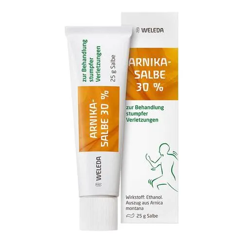 Arnika Salbe 30%