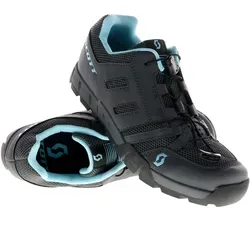 Scott Women's Sport Crus-R Flat Radschuhe 36 EU grau - Vielseitige Radschuhe für Einsteiger, ideal für Mountainbikes. Farbe: Grau, Größe: 36. Mit praktischer Schnellschnürung für optimalen Komfort. Entdecken Sie weitere Angebote bei Bergfreunde.de!
