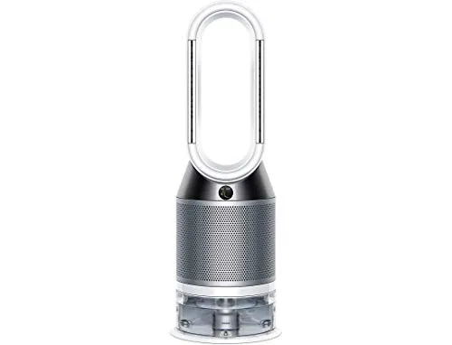 Dyson Pure Humidify Cool Luftreiniger - Luftreiniger, Luftbefeuchter und Ventilator in einem Gerät. Mit HEPA- und Aktivkohlefilter für saubere Luft und integrierter Dyson Link-App für Echtzeitdaten.