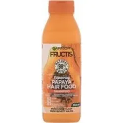 Fructis Hair Food Papaya Repairing Shampoo - Garnier 350ml