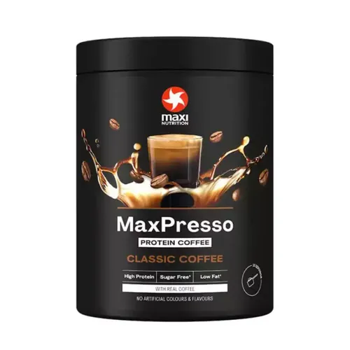 MaxiNutrition MaxPresso 300g Cinnamon Coffee