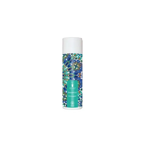 Bioturm Shampoo Schuppen Nr.105 - Shampoos zur Schuppenbekämpfung, sorgt für ein gesundes Gleichgewicht der Kopfhaut und pflegt mit Salbei- und Wacholderbeeren-Extrakt für ein angenehmes Haargefühl.