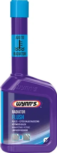 Krafft Fluids LIMPIADOR RADIADOR/Radiator Flush - (W56072) - 325 ml.
