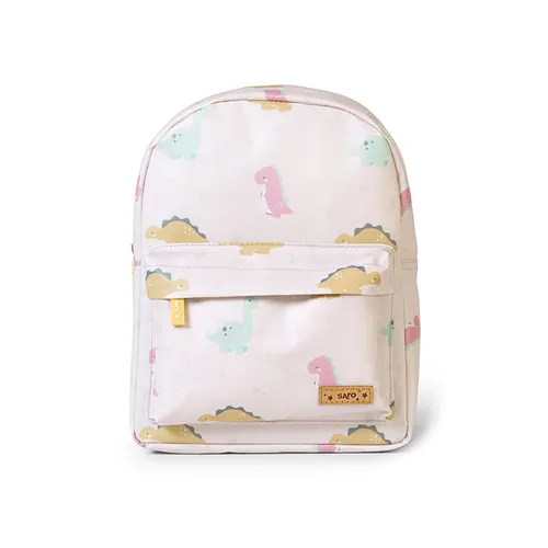 Saro Happy Dinos Backpack One Size