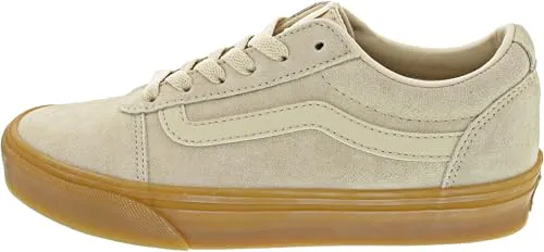 Vans Damen Ward Sneaker, Translucent Gum Creme Brulee, 37 EU