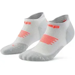Cep Herren Core Run No Show Socks grau
