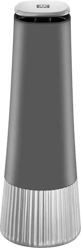 Zwilling Pro Gewürzmühle - Perfekte Würze für jedes Gericht - Küchenhelfer mit präziser Mahltechnik für Pfeffer, Salz und diverse Gewürze - ideal für Gourmets und Kochliebhaber.