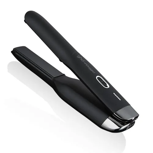 ghd unplugged Glätteisen (9061) - kabelloses Design, ideal für unterwegs und schnelle Stylings